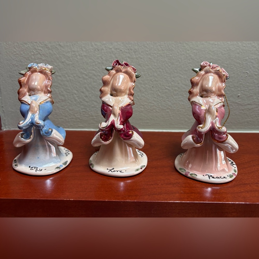 Blue Sky Clayworks Hanging Angels (3)